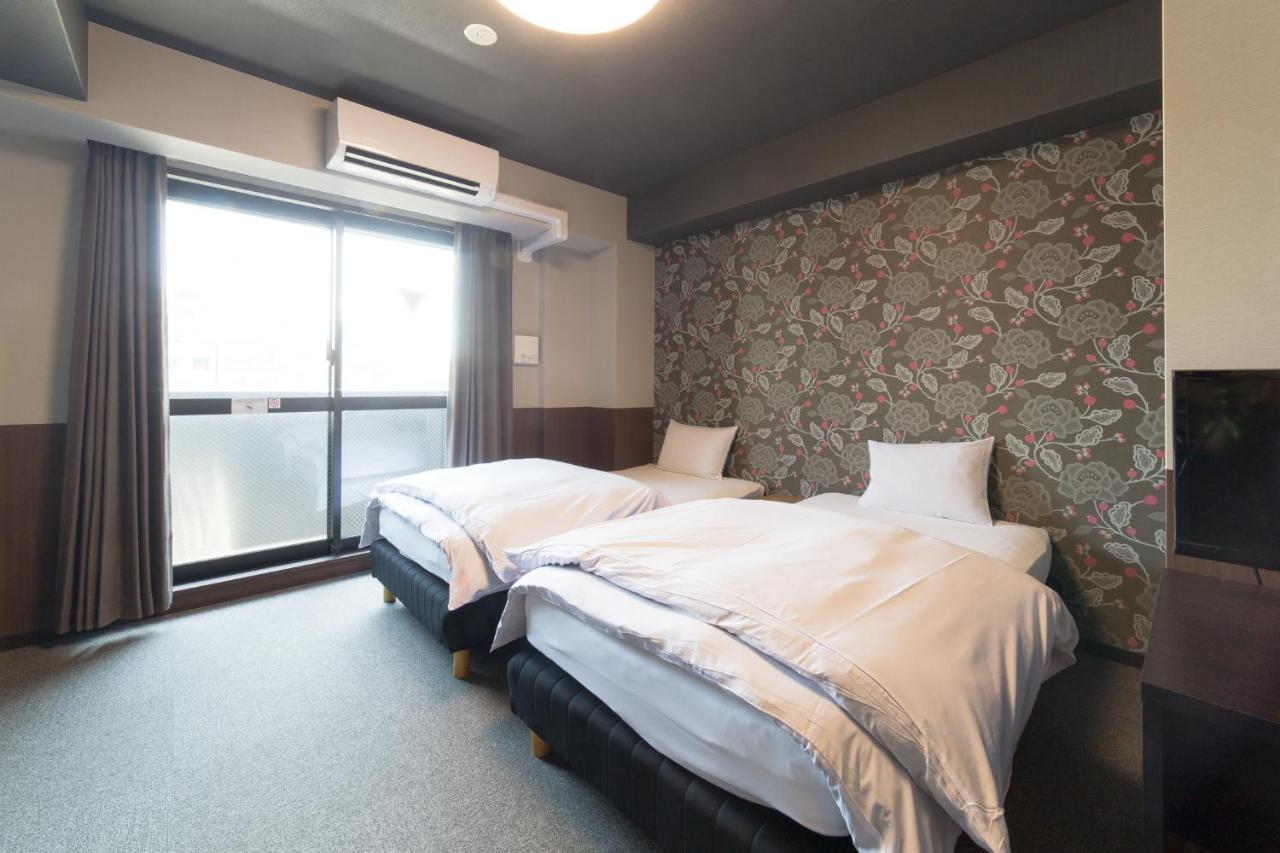 Отель Kyoto Sanjo Ohashi Экстерьер фото