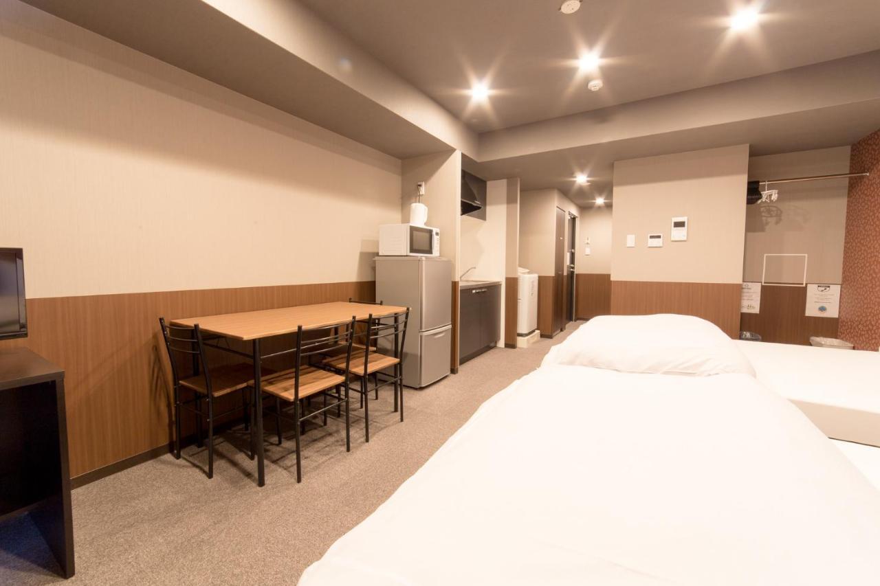 Отель Kyoto Sanjo Ohashi Экстерьер фото