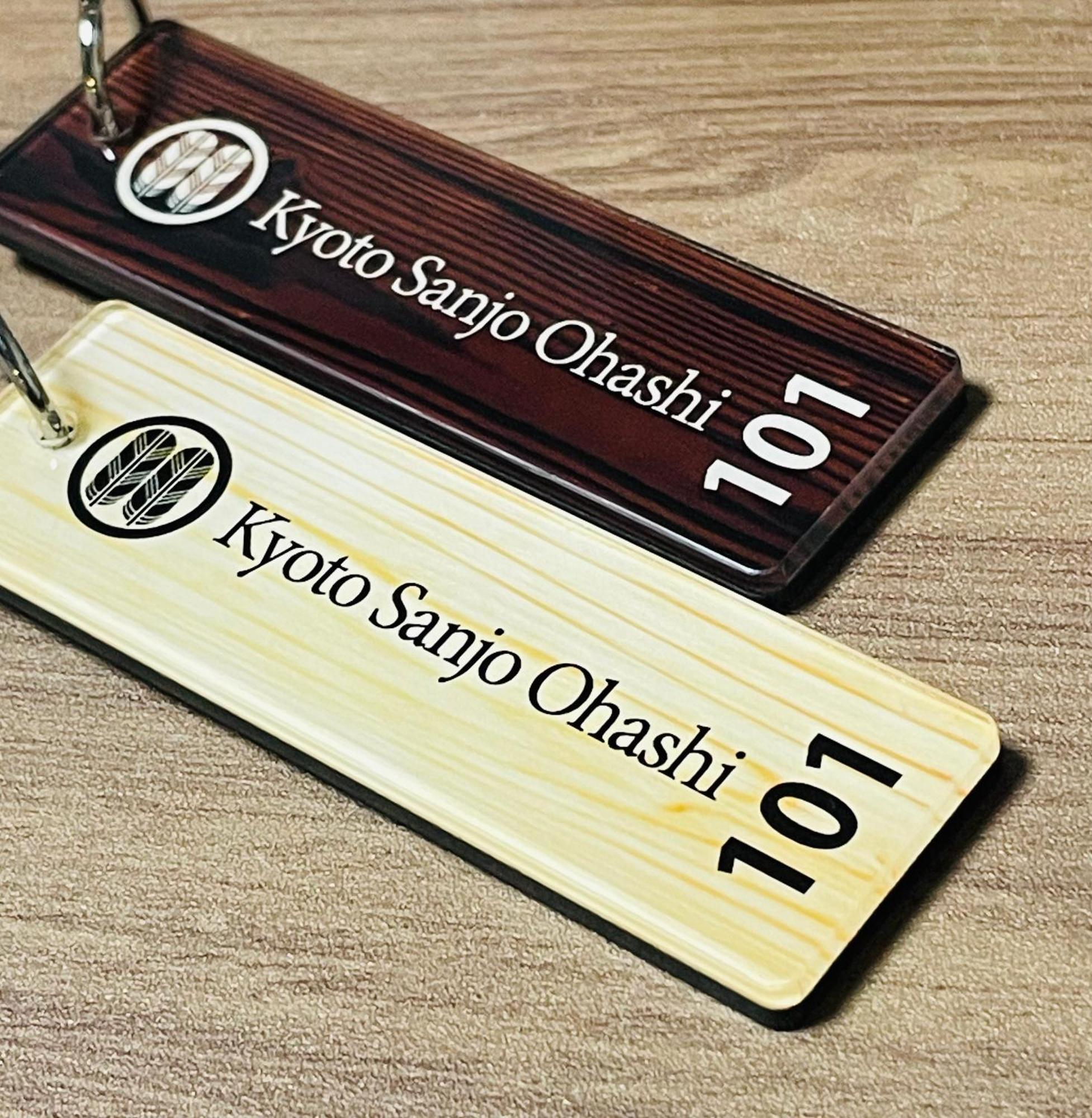 Отель Kyoto Sanjo Ohashi Экстерьер фото