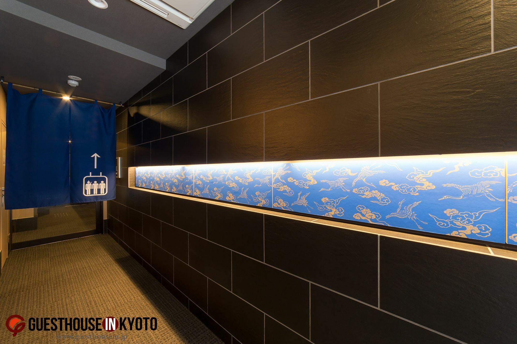 Отель Kyoto Sanjo Ohashi Экстерьер фото